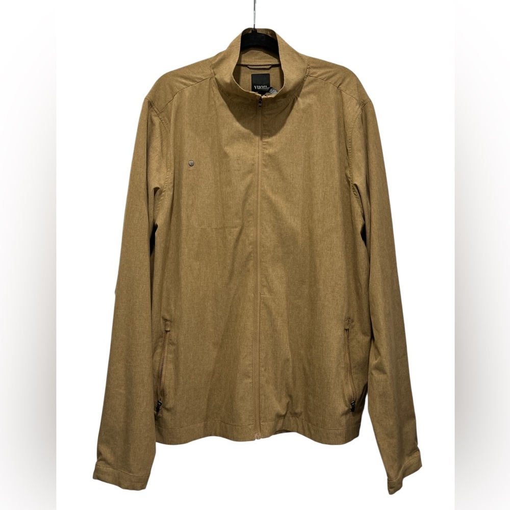 Vuori Venture track jacket